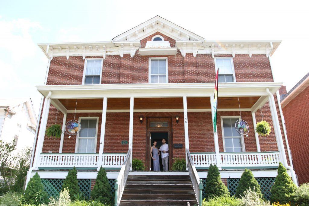 Allegheny Trail House Frostburg Eksteriør billede